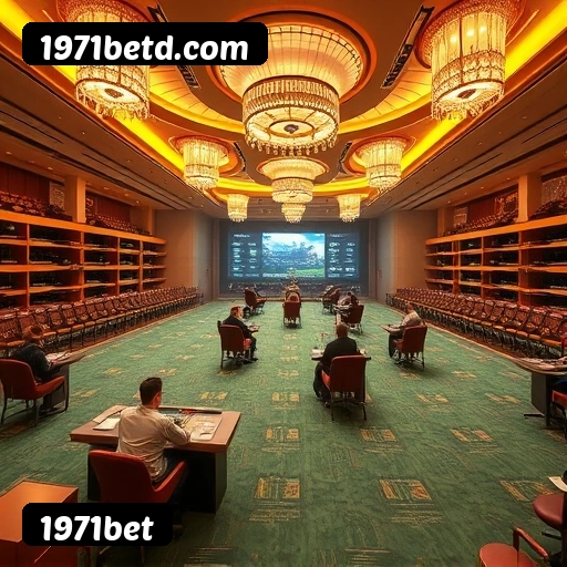 1971bet: Plataforma Confiável de Cassino e Apostas