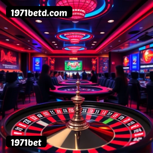 1971bet: Plataforma Confiável de Cassino e Apostas
