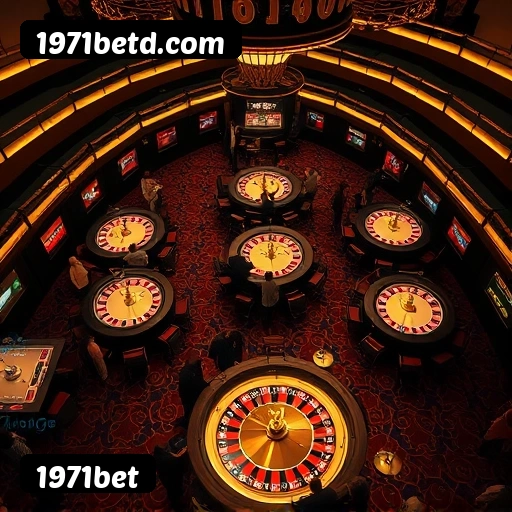 Acesso ao 1971bet