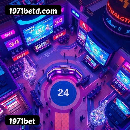 Acesso ao 1971bet