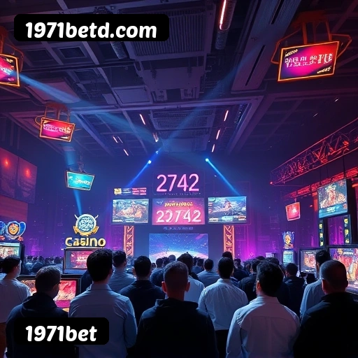 Cadastro na 1971bet