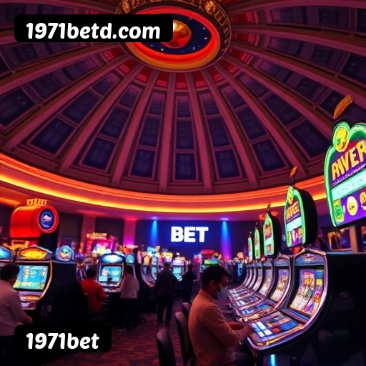 Acesso ao 1971bet