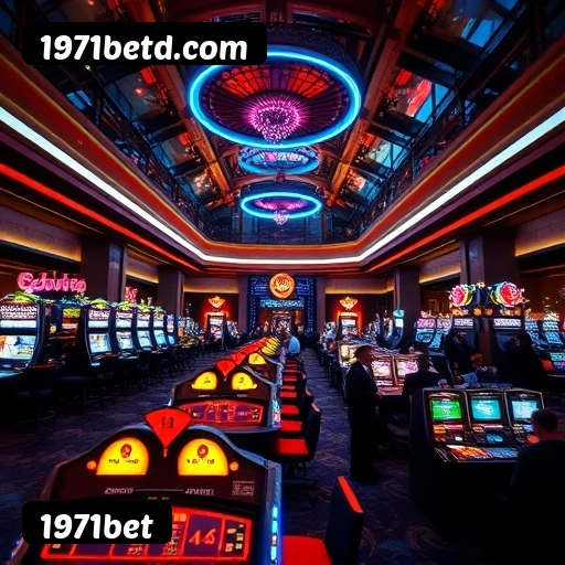 Acesso ao 1971bet