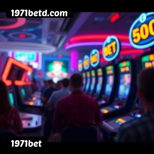 Cadastro na 1971bet
